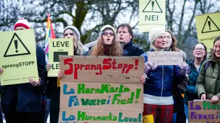 Оружия для Украины будет производиться больше. Норвежцы – против