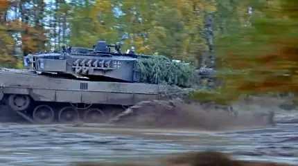 Плохая новость для Мерца: у Германии не будет сильнейшей армии в Европе