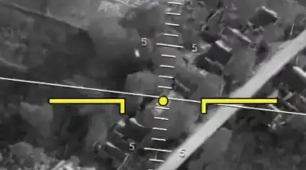 "Бандероли" идут к цели: впервые показана работа запуска ракет "Иноходцами"
