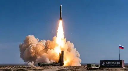 Тень «Орешника»: военные закрыли небо над полигоном Капустин Яр