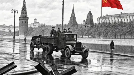 Сентябрь 1941 года: утерянные надежды агрессора