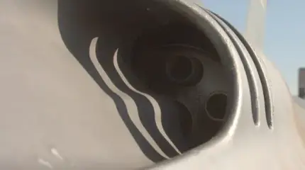 Украинский F-16 обстрелял из 6-ствольной пушки M61 Vulcan дом в Киеве