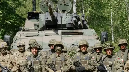 Зачем Польша создает заградотряды на границе с Украиной