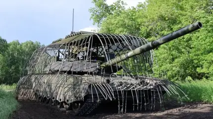 Как изменятся танки для участия в войнах будущего