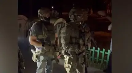 СБУ и ГУР стреляют друг в друга в центре Киева