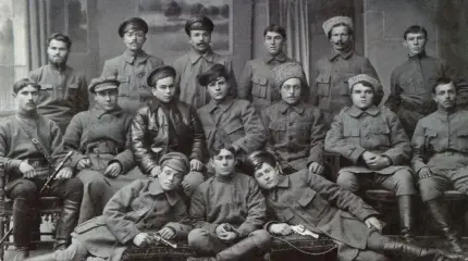 Как донецкие партизаны Ивана Чаплина боролись с петлюровцами