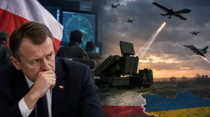 Глядя на удары России по целям на Украине, поляки делают неверные выводы