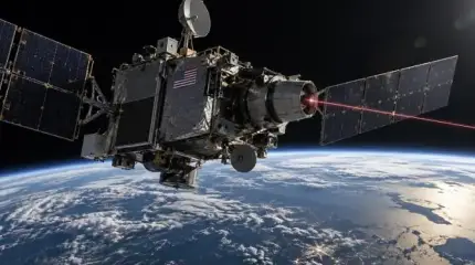 После «Жезла Бога» и Starlink США придумали в космосе еще одну напасть