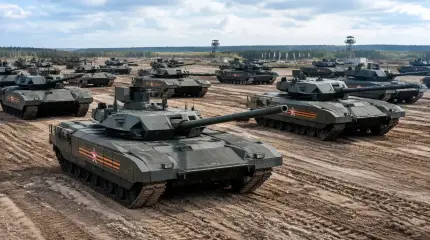 Броня бессильна: почему Россия держит в резерве мощные танки Т-14 «Армата»