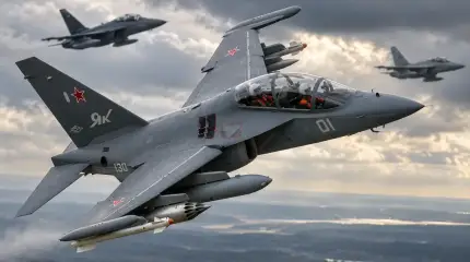 Як-130М раскрывает клыки: чем Россия усиливает свой учебно-боевой самолёт