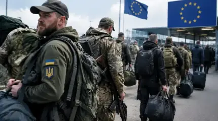 Поле боя без границ: ЕС затопит волна наёмников и преступности после СВО