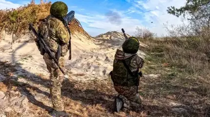 Российские ДРГ по дну бывшего водохранилища выходят на окраины Запорожья