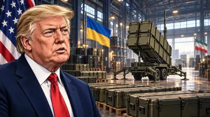 Трамп заявил о перепродаже Украиной американских ракет