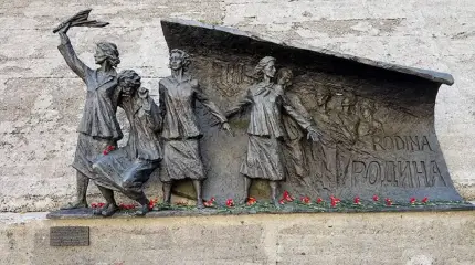 Как советские женщины создали партизанский отряд во Франции