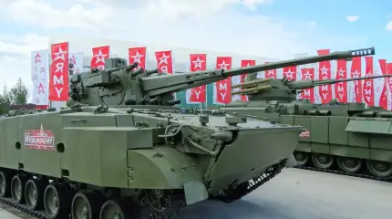 В России созданы "лучи смерти" и пушки, превращающие в щепки БПЛА врага