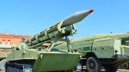 Ядерные "Марс" и "Луна" на базе "Поплавка" - ПТ-76 могли уничтожать города