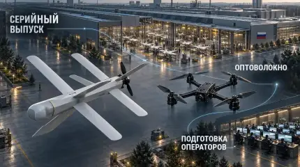 От «Орланов» к массовой беспилотной войне: чему Россия научилась за время СВО