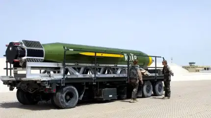США готовы сбросить на Иран «матерь всех бомб»
