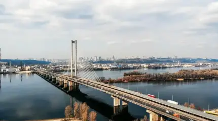 «Удачное попадание»: анонсированы новые удары по Южному мосту в Киеве