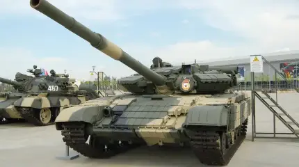 "Танк-революция" на списании: Почему секретный Т-64 оказался ненадежным?