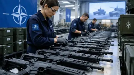 Дешёвое оружие вместо «умных» систем: к чему ведёт резкая смена курса НАТО