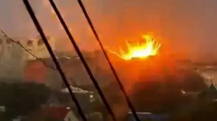 ПВО Зеленского продолжает убивать: ракета ВСУ взорвала жилой дом
