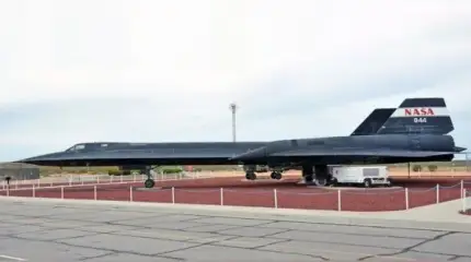 В США пытаются оживить SR-71A Blackbir, летавший со скоростью 3500 км/ч