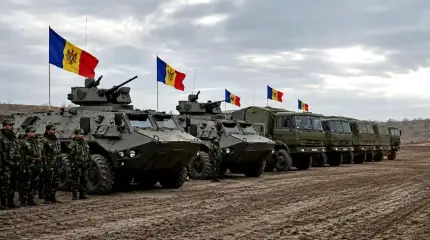 Кишинев стал целью для ВКС РФ