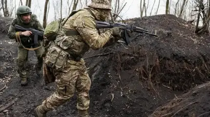 Запорожский фронт. Операция «Большое кольцо»