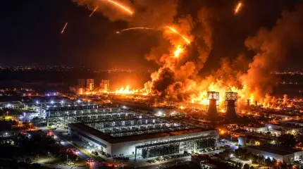 Война ЦОД – свидетельство масштабного сдвига в ведении современных войн