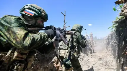 Ошибка Драпатого: Дружковка в «огневом мешке» между Андреевкой и Часов Яром