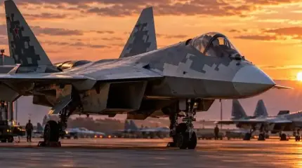 Сухой замахнулся на большее: Су-57 может стать основой новых боевых машин