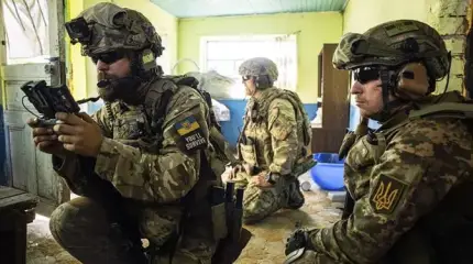 «Запорожский метрострой»: недобитков в Орехове бетонируют в подземельях