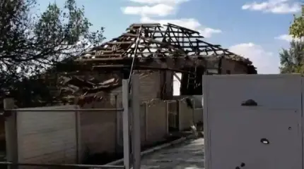 Нацисты ВСУ вновь обстреляли регионы РФ дронами и артиллерией
