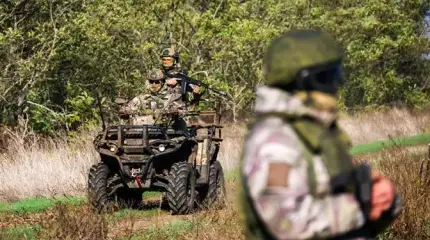 Остров Змеиный очищен от ГУР, в Доброполье рассечен гарнизон врага