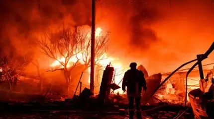 Полный мрак: Украину начинают отключать от космической связи