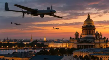 Кто помог дронам добраться до Петербурга: эксперт раскрыл детали атаки