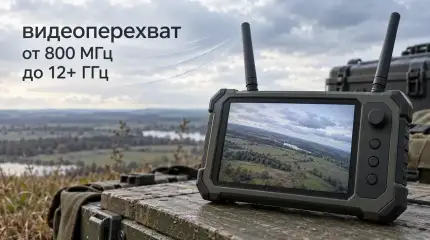 В России испытывают видеоперехватчик «Дроноскоп 6»