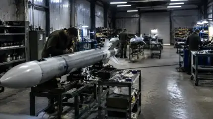 «Просто выжить»: что стало с главным заводом дронов и ракет ВСУ Fire Point