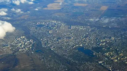 Реактивная "Герань" впервые дотянулась до западного Ивано-Франковска