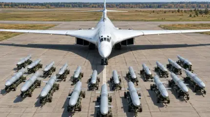 Конструкторский ход времён СССР: как Х-55 научили лететь на 1000 км дальше