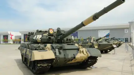 Вспоминая войну в Афганистане: танки Т-62М и БМП-2Д против мин и фугасов