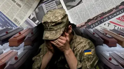 Мировые СМИ: украинскую армию уже не спасти