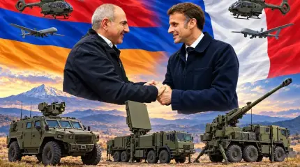 После Карабаха: гонка вооружений на Кавказе вступает в новый этап