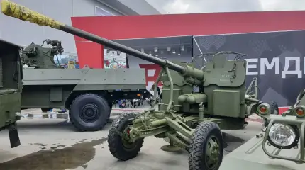 "Адские молотилки" на передовой: Секрет популярности АЗП-57 в зоне спецопер