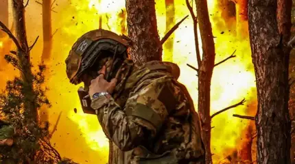 Завершилась зачистка Доброполья, ликвидирован плацдарм ВСУ возле Купянска