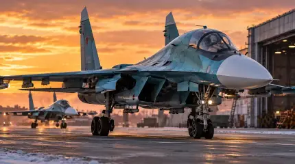 Самолёт, которого боятся на фронте: Су-34 получил продолжение серии