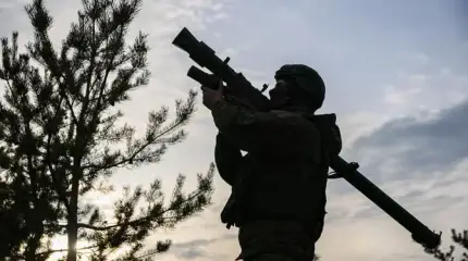 Откуда «Ива» у мобильной огневой группы ВС РФ
