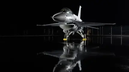 "Летающий пылесос": Почему истребитель F-16 оказался плохим бойцом