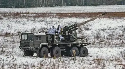 ВСУ обстреляли из 100-мм советской пушки КС-19 жилой дом в Одессе